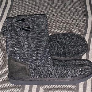 Old navy Glitter boots